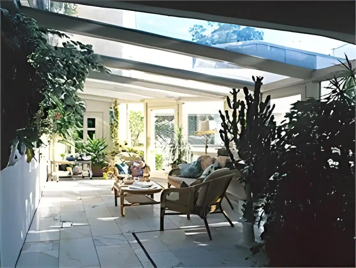 Huber's Hotel – Hotelfoto