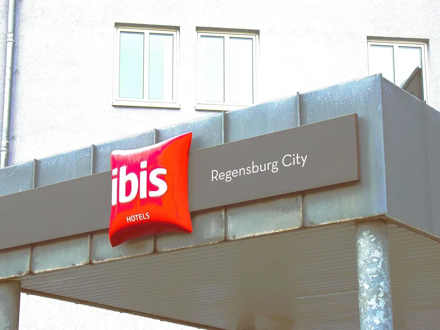 ibis Regensburg City – Hotelfoto