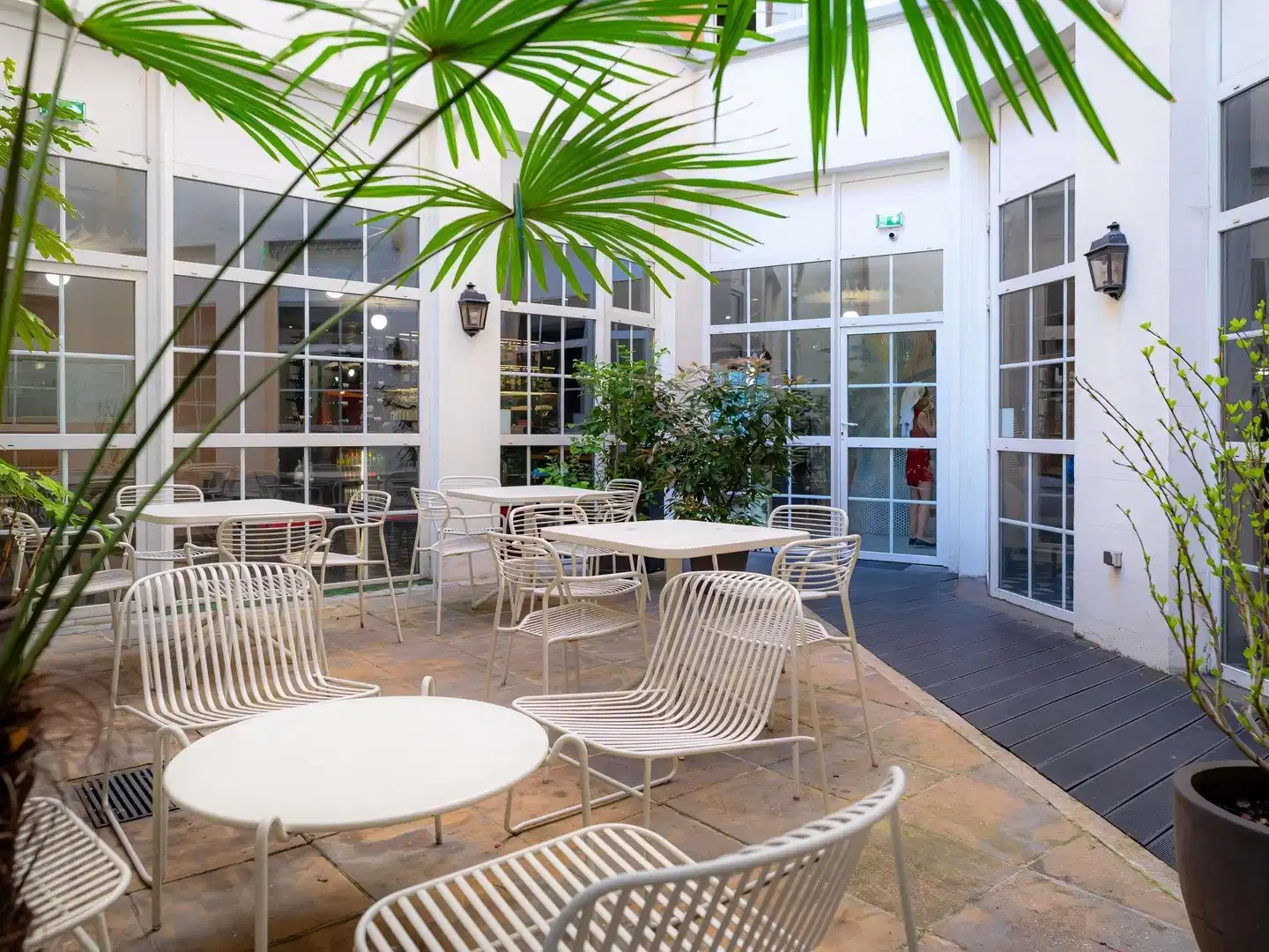 ibis Paris Ornano Montmartre North 18th – Hotelfoto