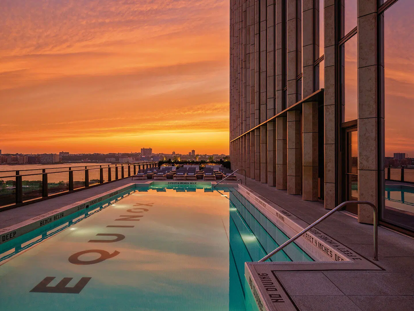 Equinox Hotel New York SPORTS_AND_LEISURE