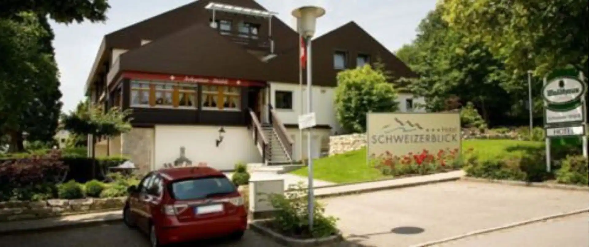 Aqualon Hotel Schweizerblick – Hotelfoto