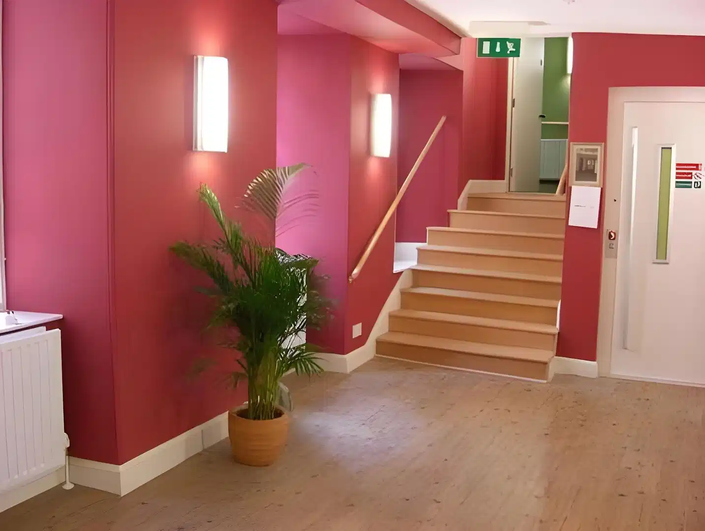 Dundee Backpackers – Hotelfoto