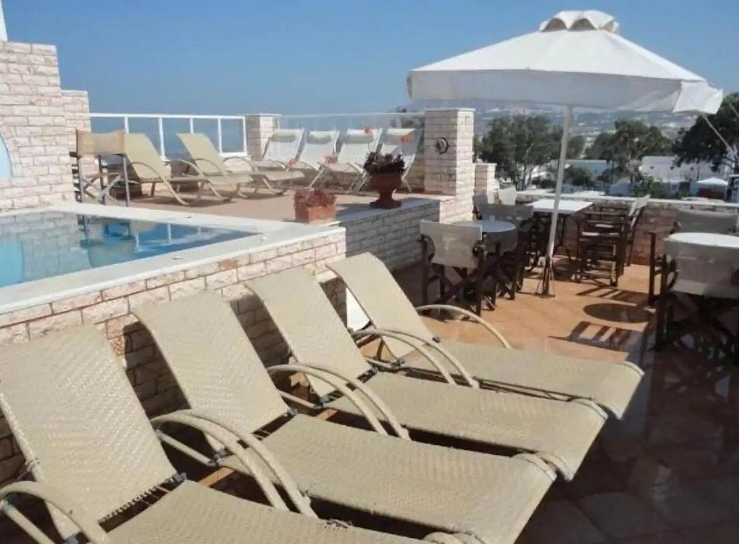Villa Roussa – Hotelfoto