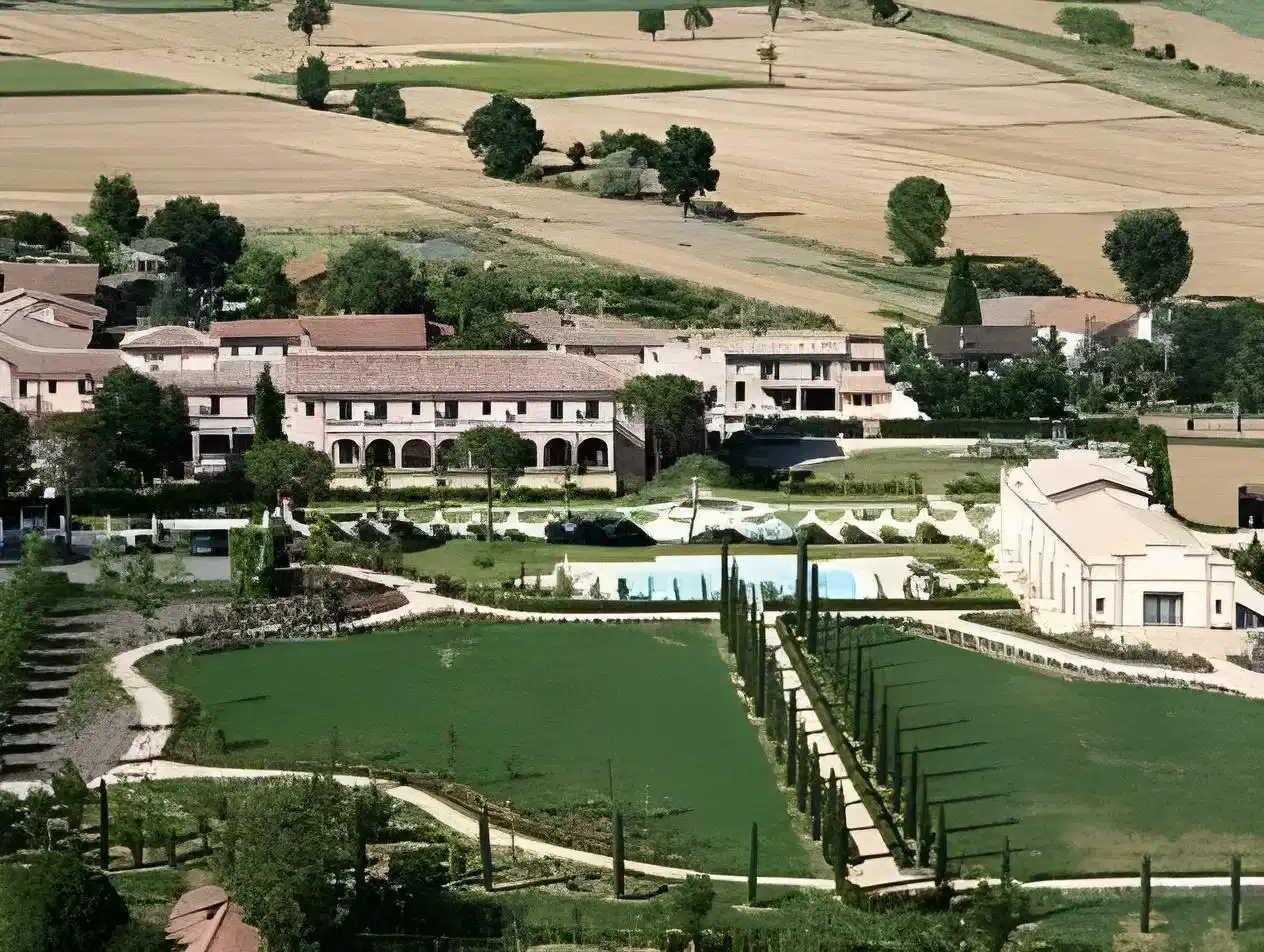 Villa Zuccari – Hotelfoto