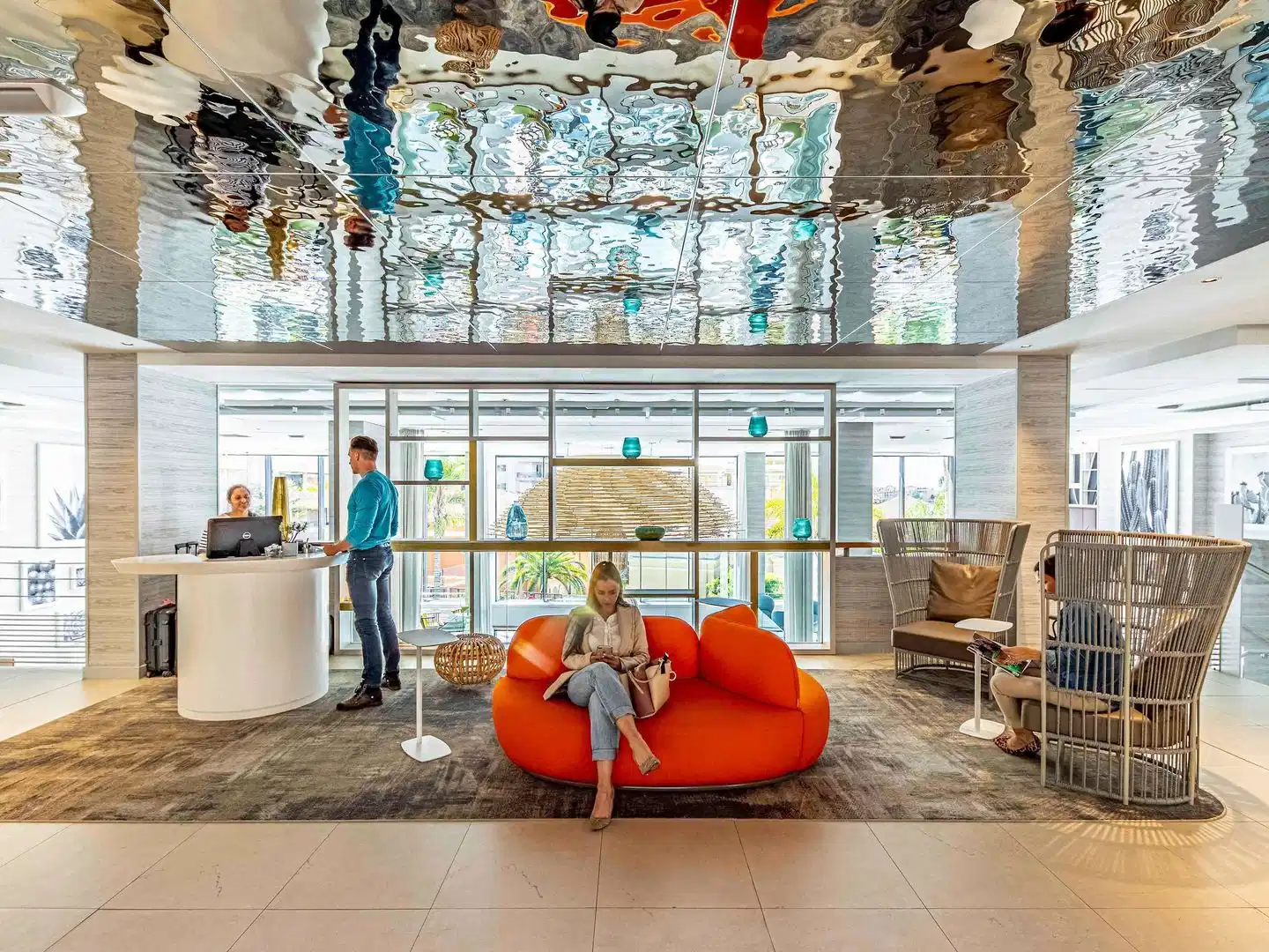 Novotel Monte Carlo Hotel – Hotelfoto