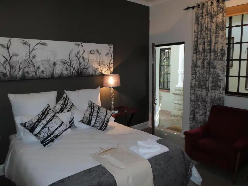 Melville Turret Guesthouse – Hotelfoto