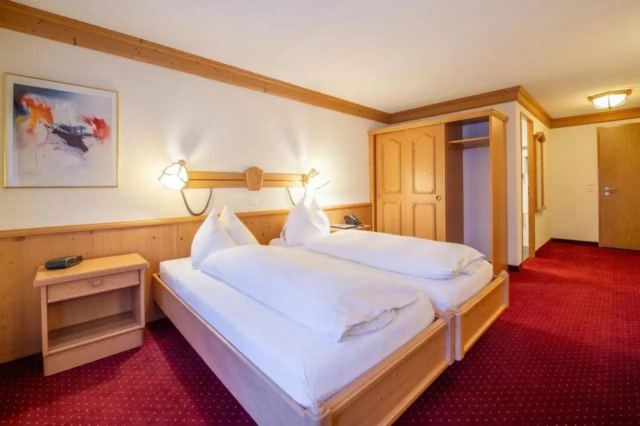 Grindelwalderhof – Hotelfoto