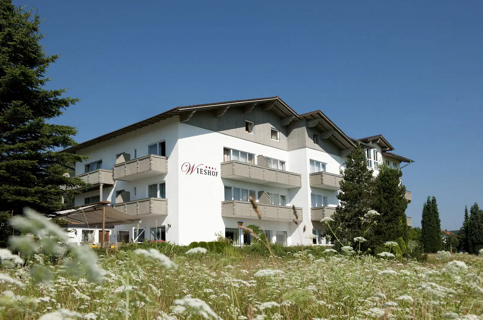 Wieshof – Hotelfoto