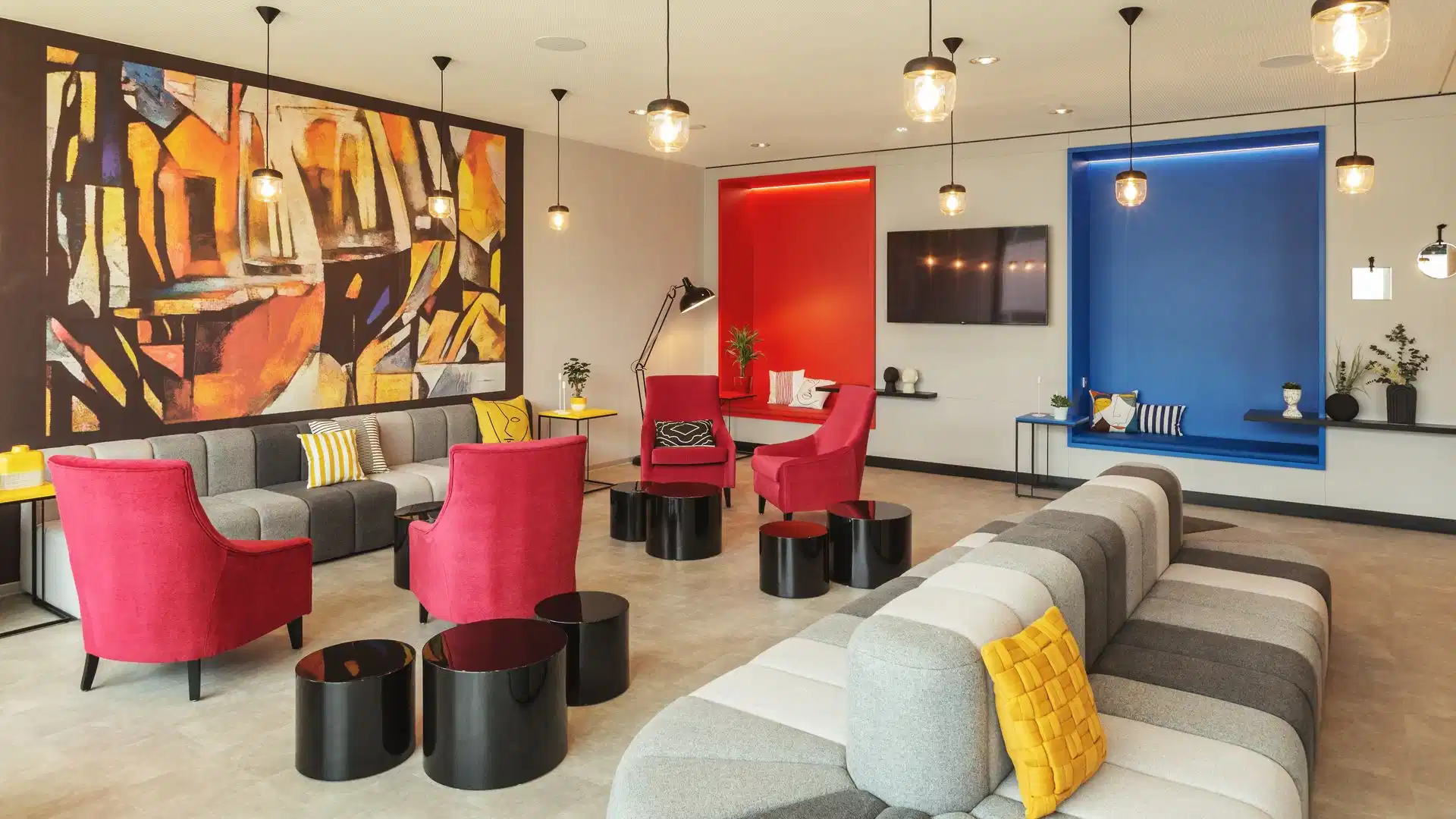 Holiday Inn - the niu, Form Stuttgart Feuerbach – Hotelfoto