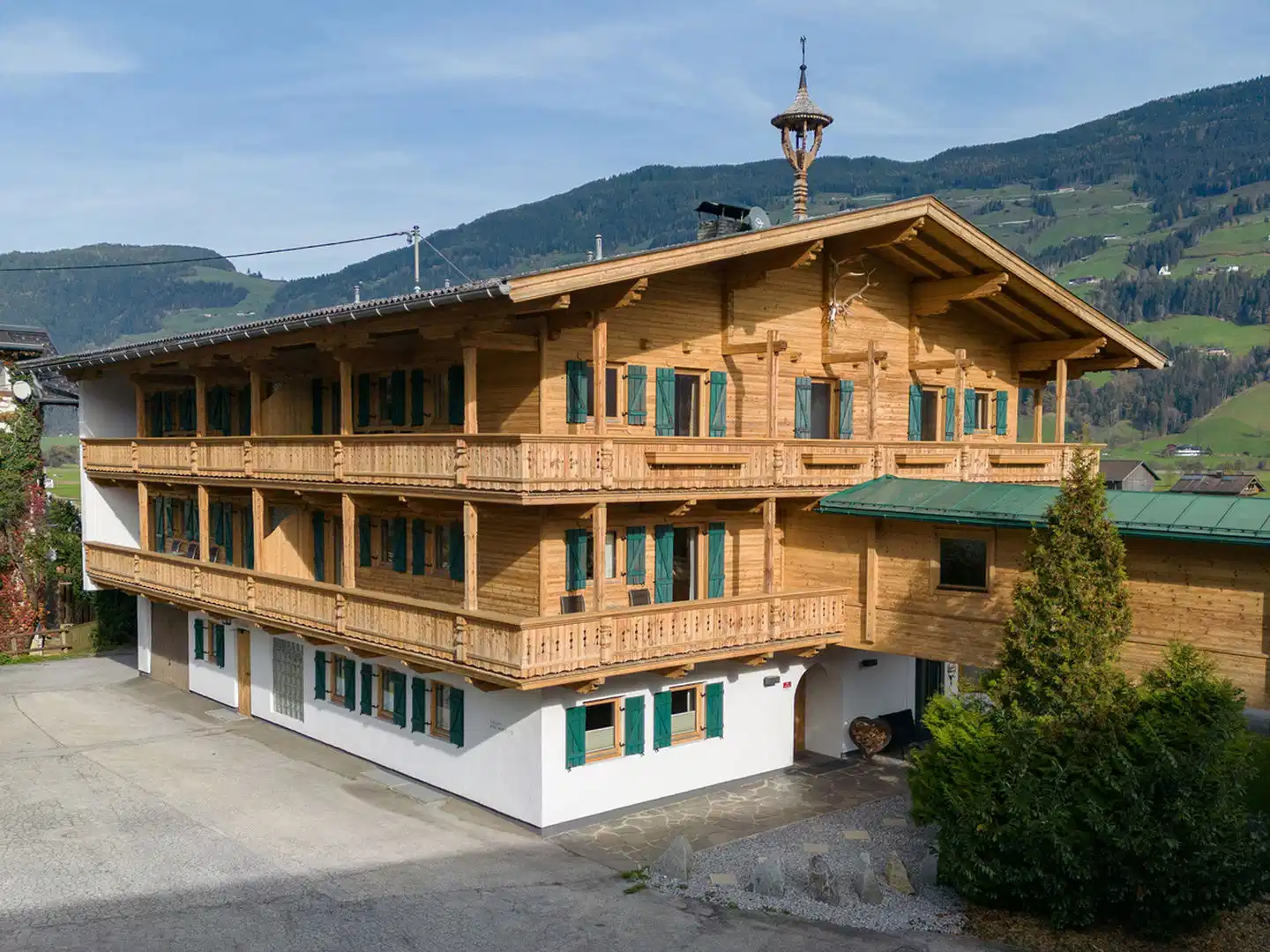 Apart Resort Fügenerhof – Hotelfoto