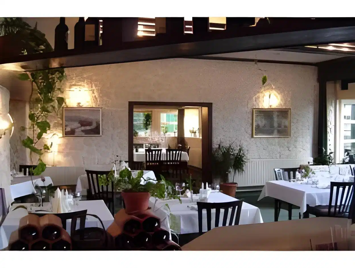 Hotel & Restaurant 5 Linden – Hotelfoto