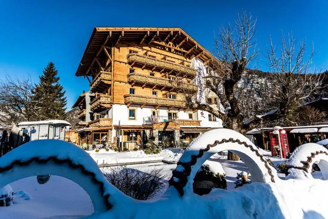 Alpenhotel Tyrol – Hotelfoto