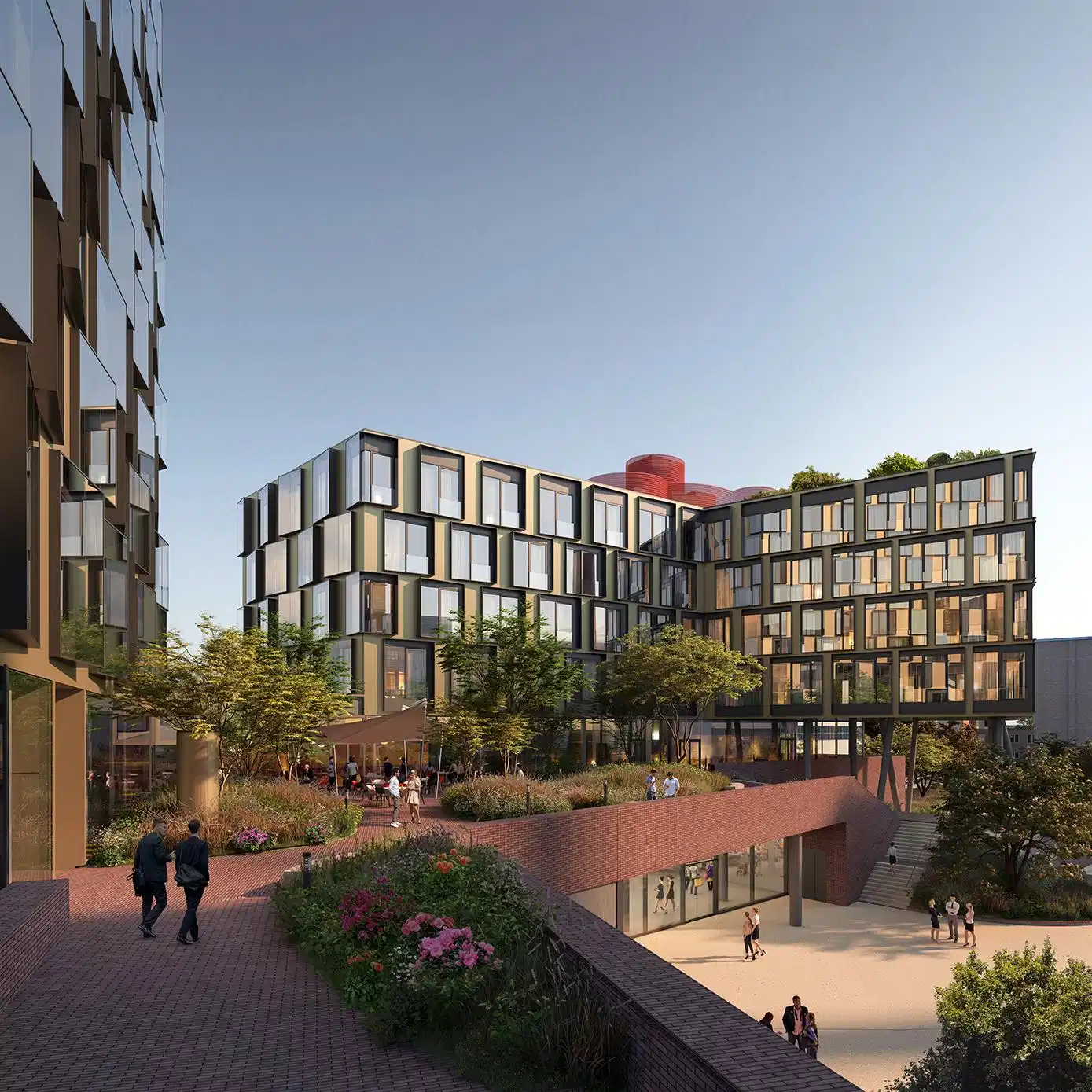 ARCOTEL Tabakfabrik Linz – Hotelfoto