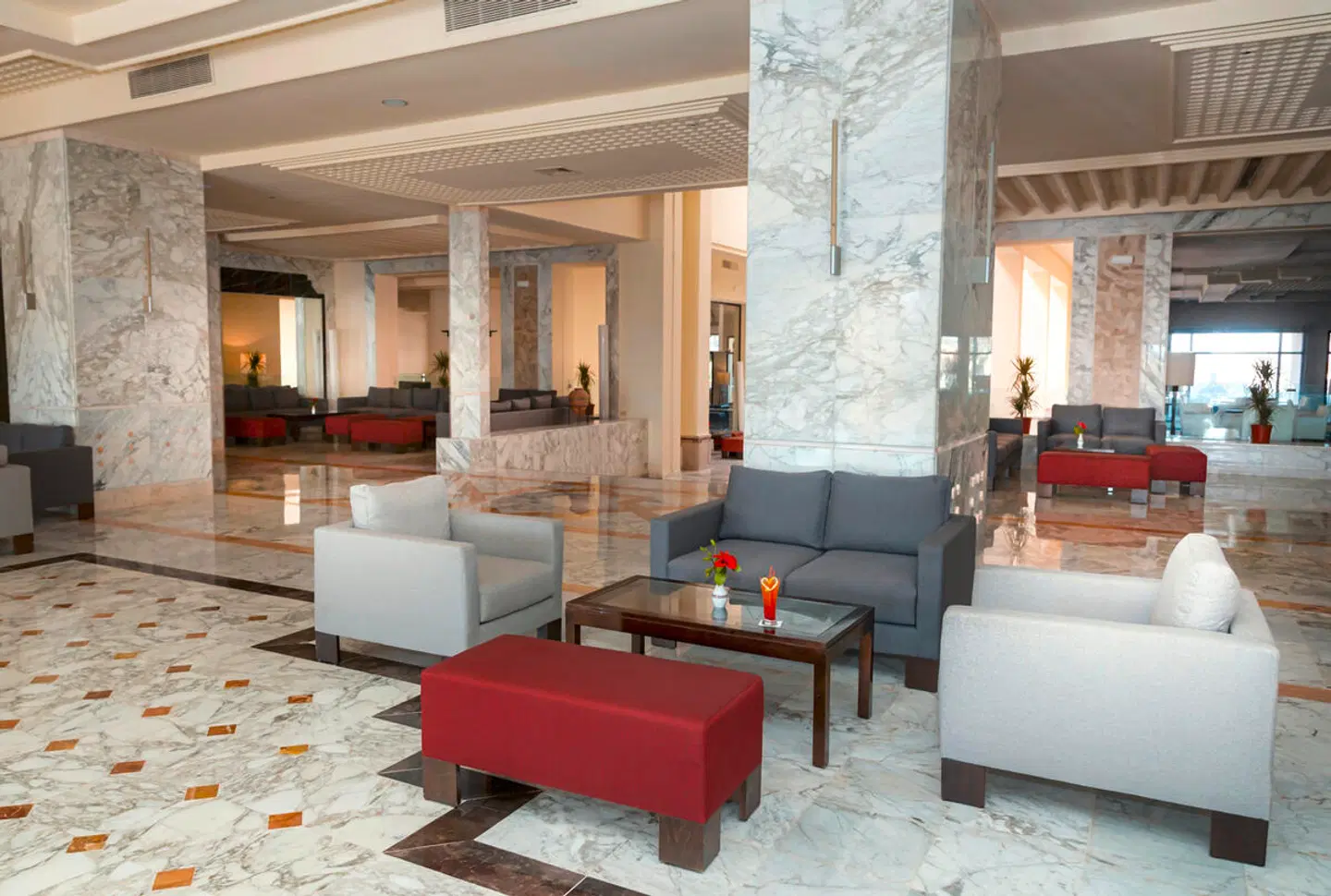 Vincci Dar Midoun LOUNGE_LOBBY