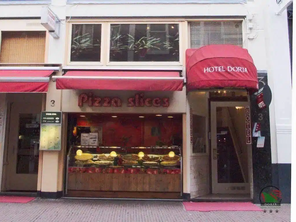 Doria – Hotelfoto