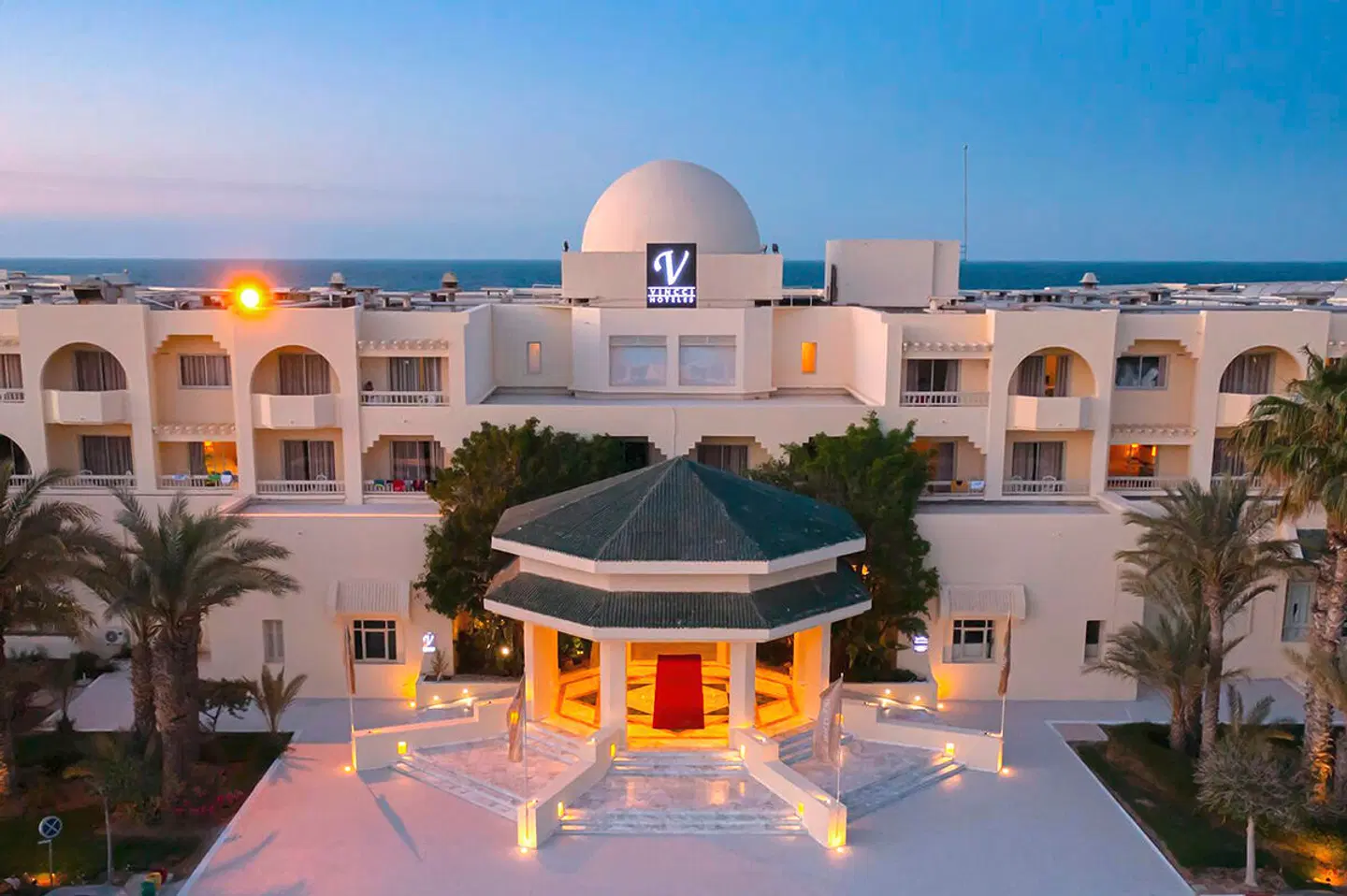 Vincci Dar Midoun EXTERIOR
