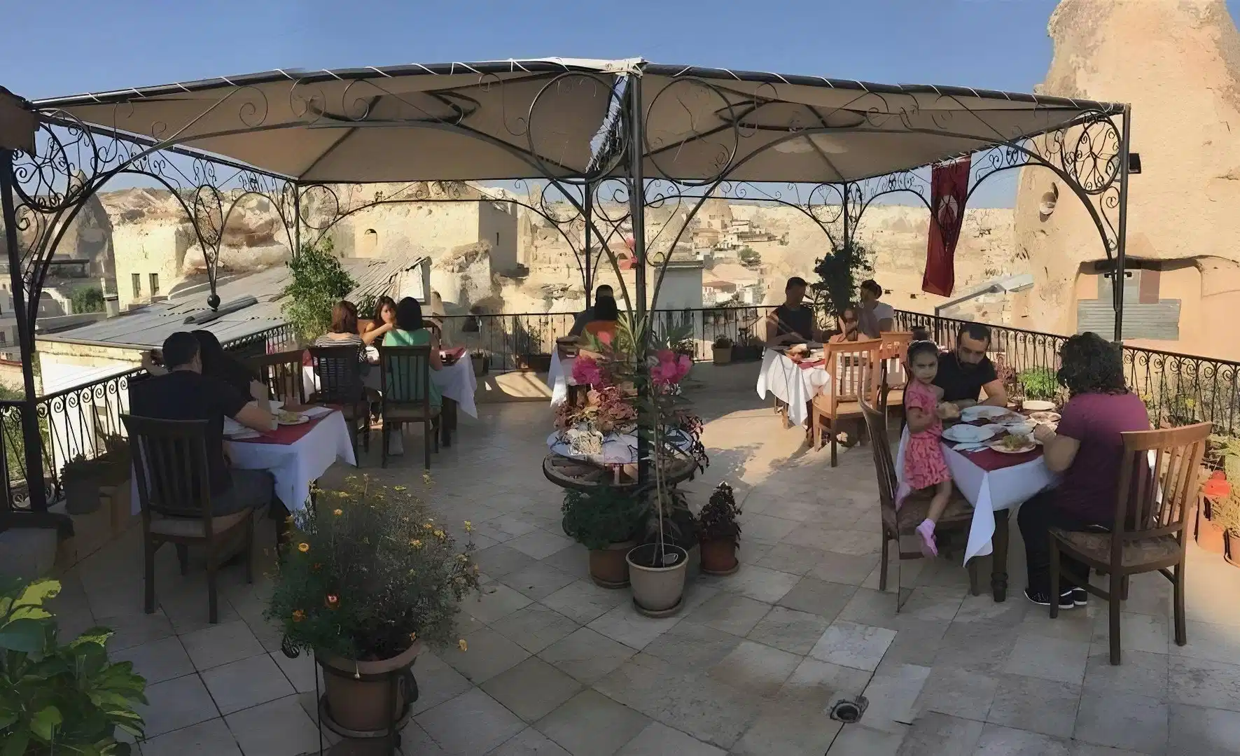 Cappadocia Cave Land Hotel – Hotelfoto
