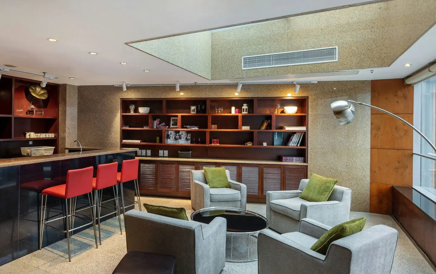 Grand Millennium Beijing Bar