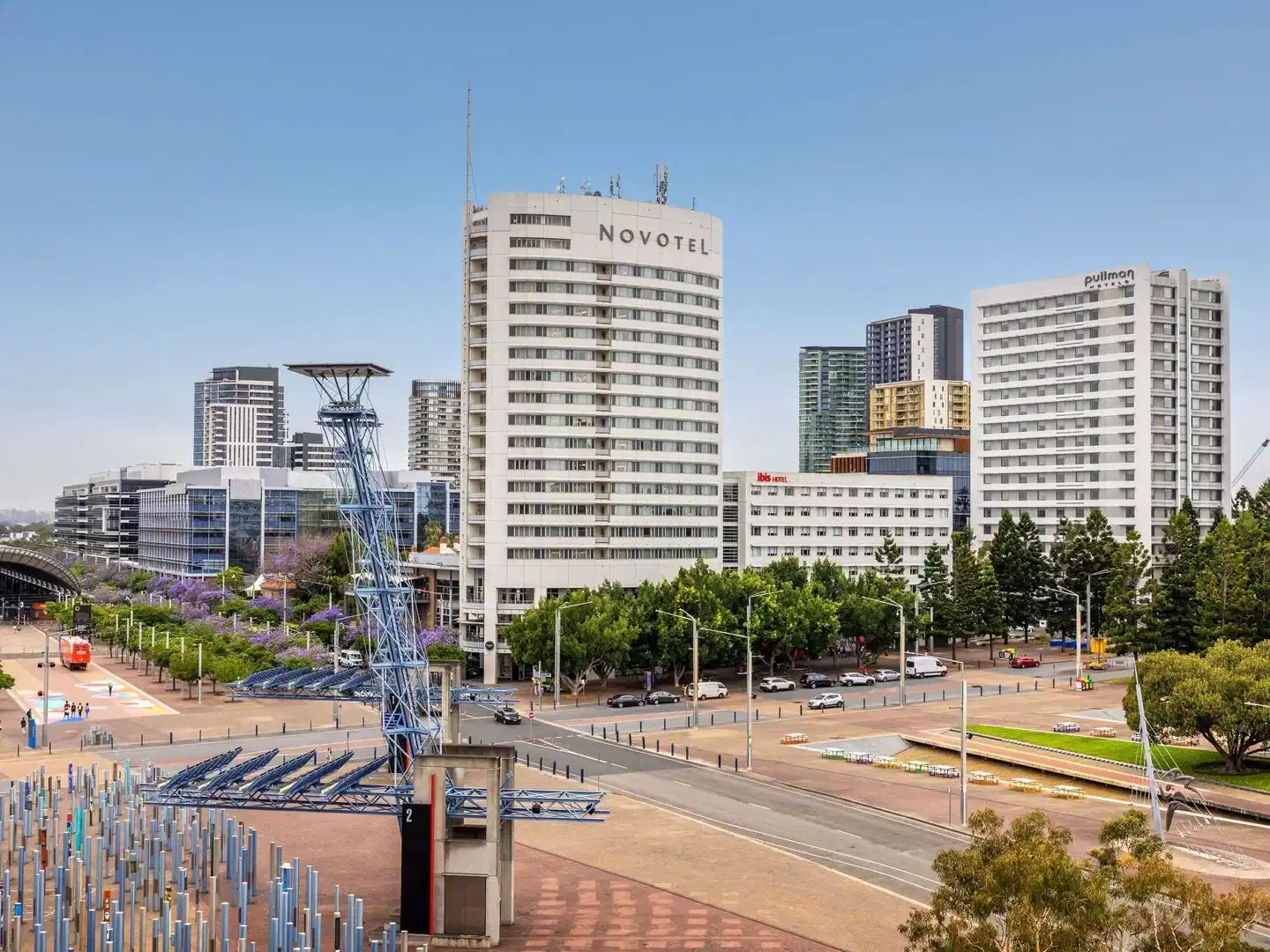Pullman at Sydney Olympic Park – Hotelfoto