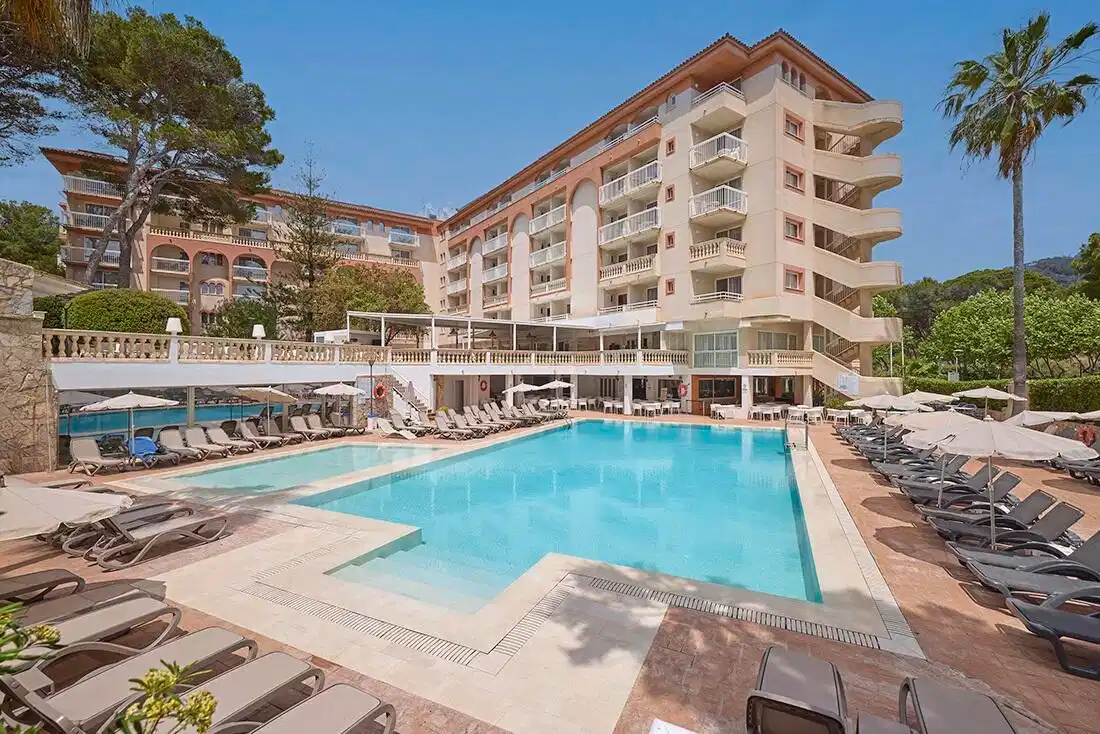 Canyamel Classic & Spa – Hotelfoto