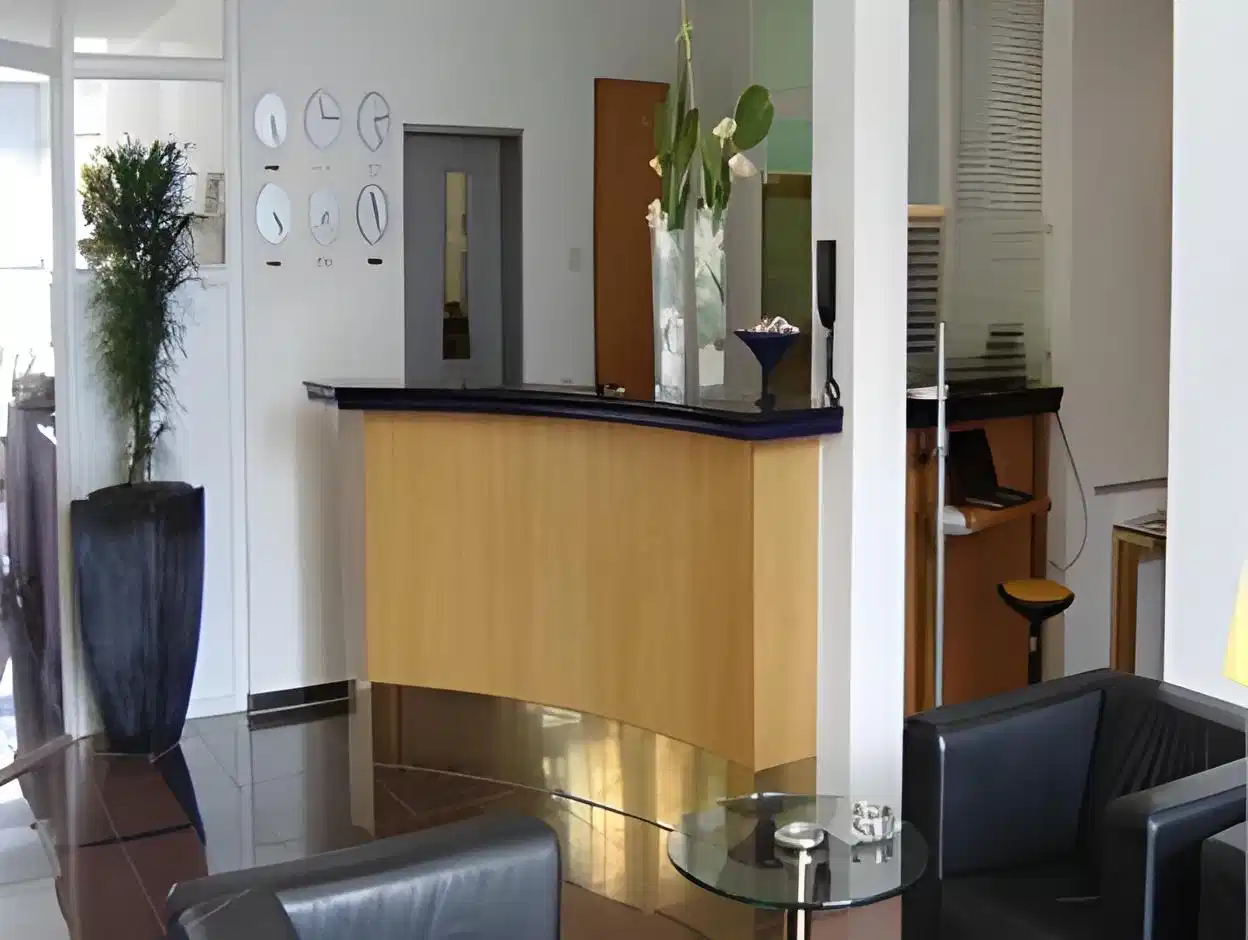 Hotel am Stadtgarten – Hotelfoto