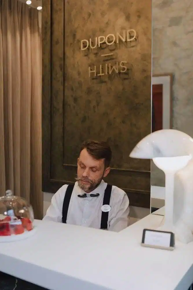 Dupond-Smith – Hotelfoto