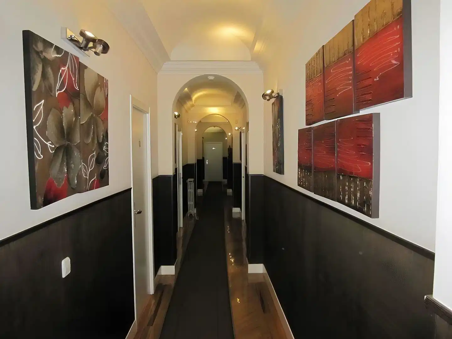 Hostal Abadia Madrid – Hotelfoto