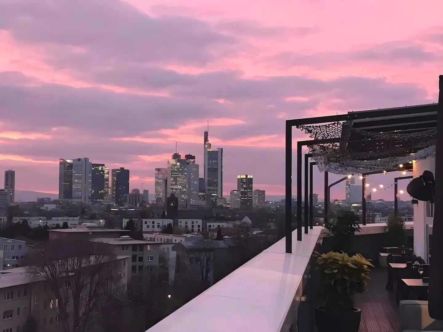 The Blasky Hotel & Rooftop – Hotelfoto