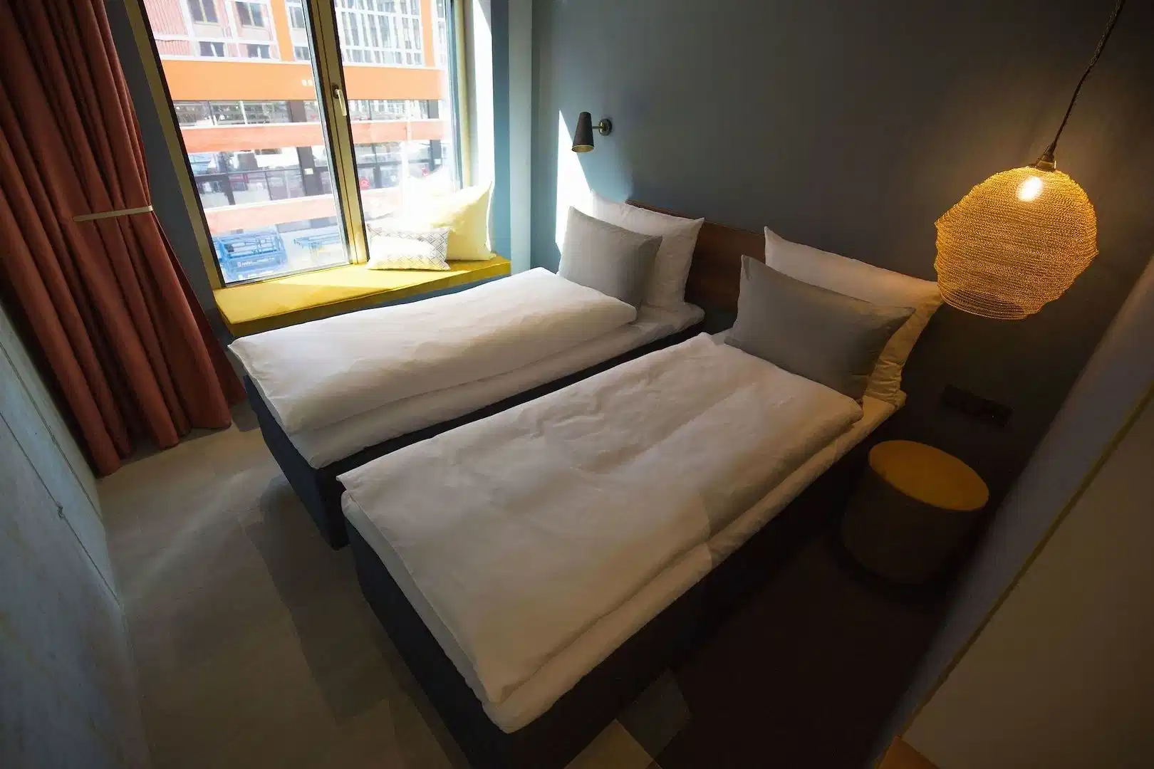 gambino hotel WERKSVIERTEL – Hotelfoto
