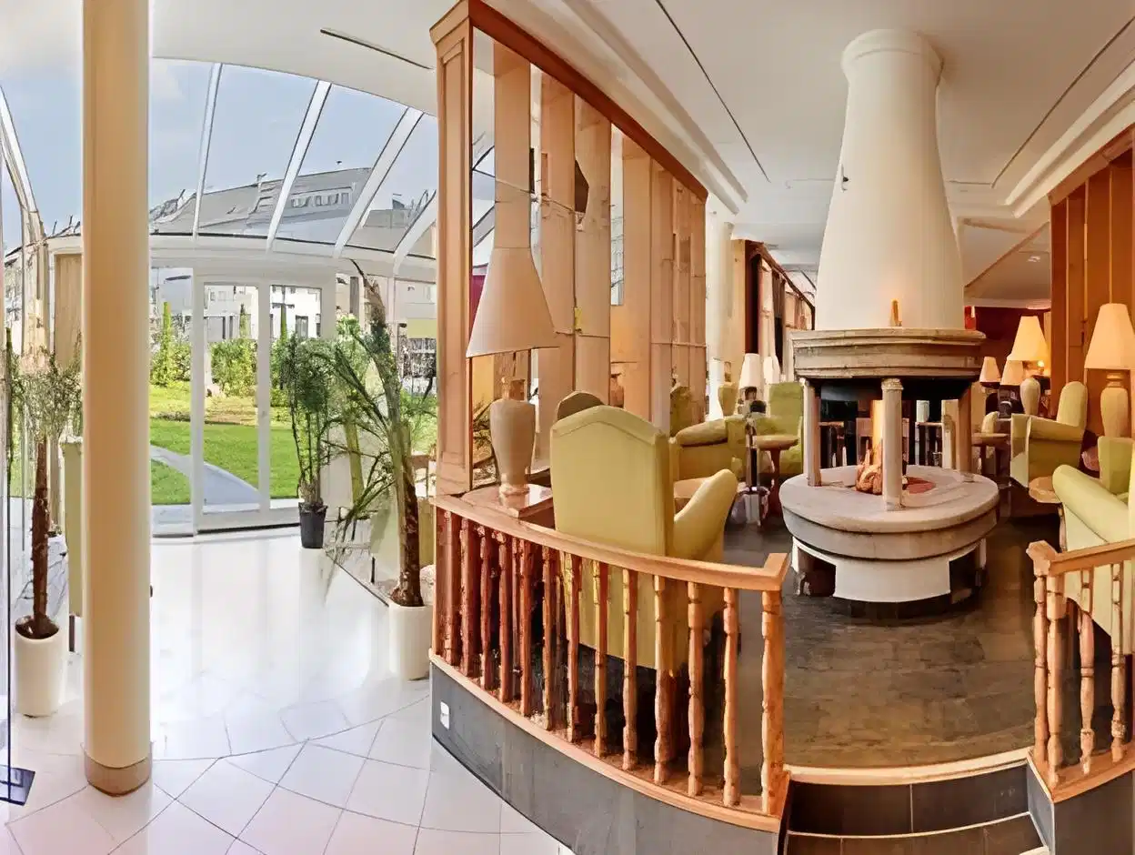 Parkhotel – Hotelfoto