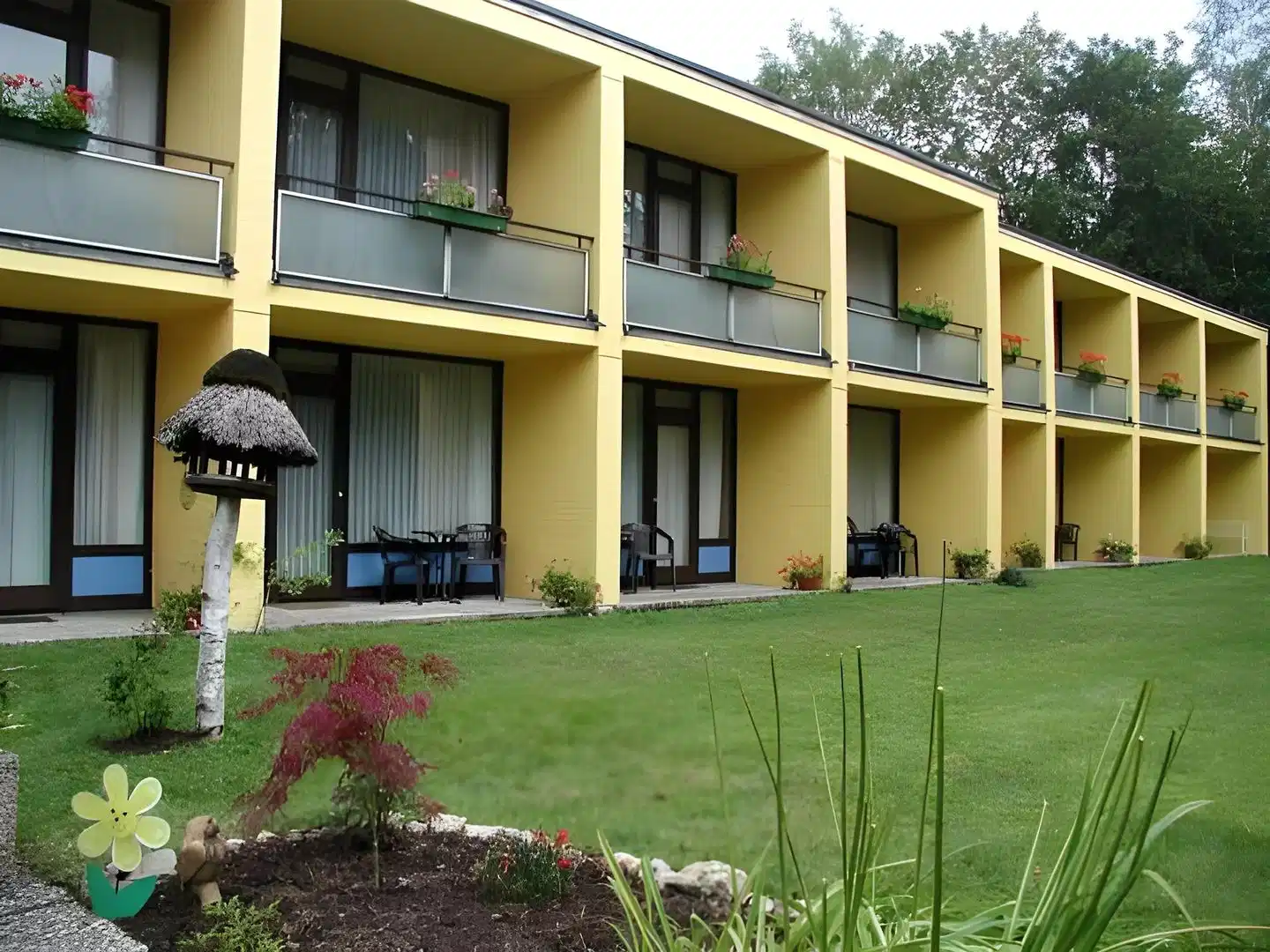 Hasselhof – Hotelfoto