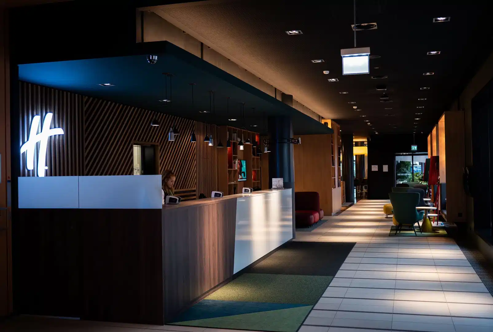 Holiday Inn Zürich - Messe – Hotelfoto