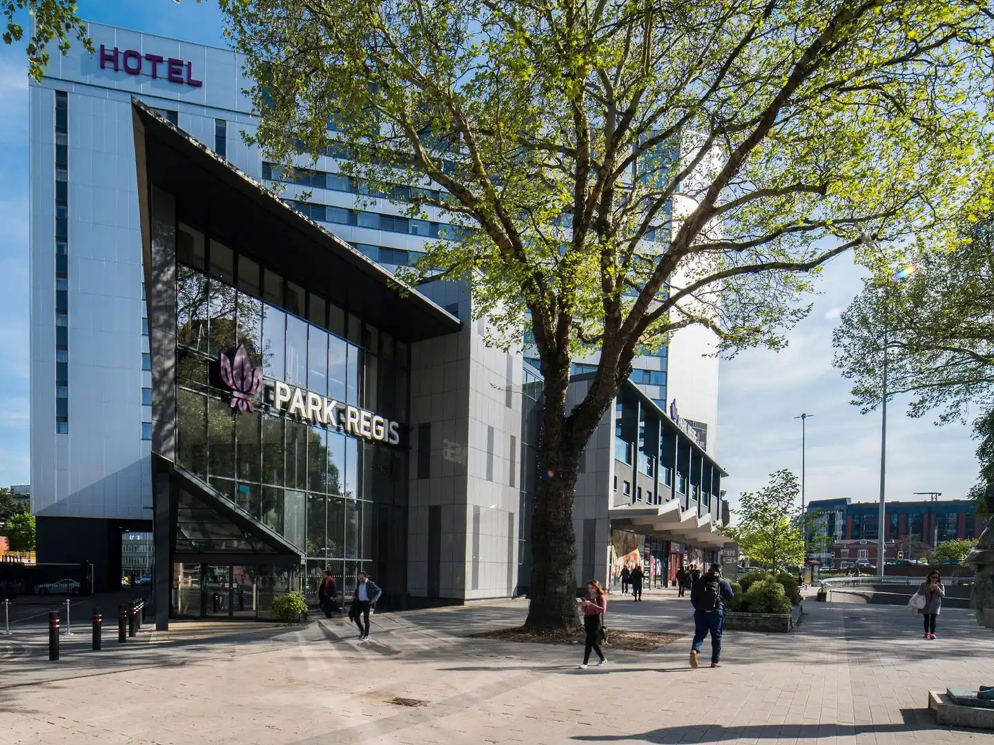 Park Regis Birmingham – Hotelfoto