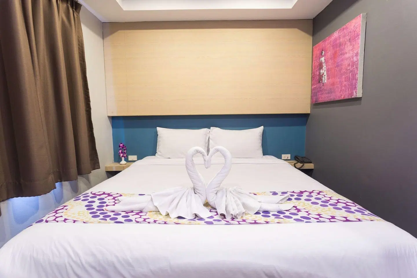 Memory Boutique Hotel ROOM_EXAMPLE