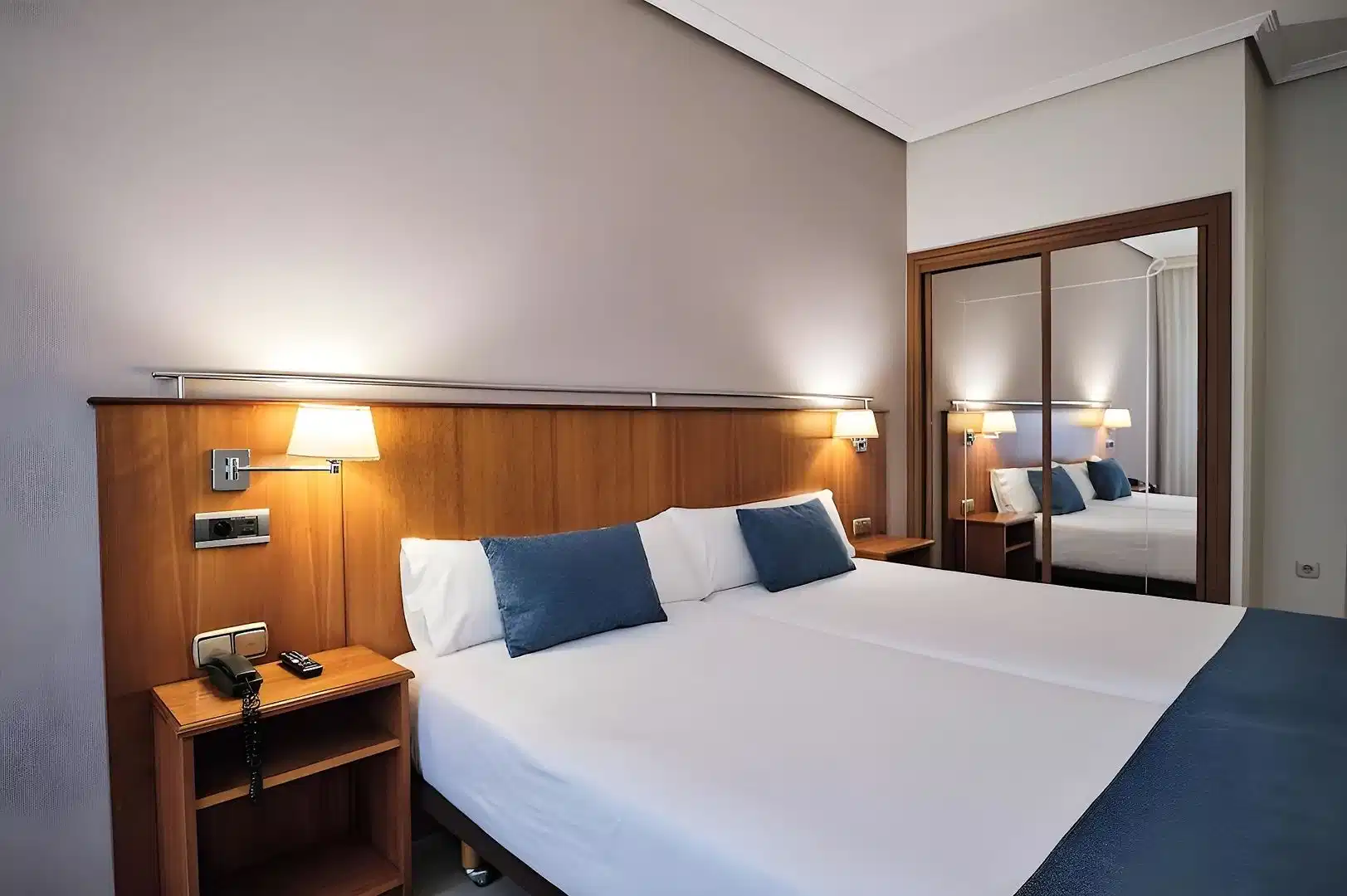 Ciudad de Compostela – Hotelfoto