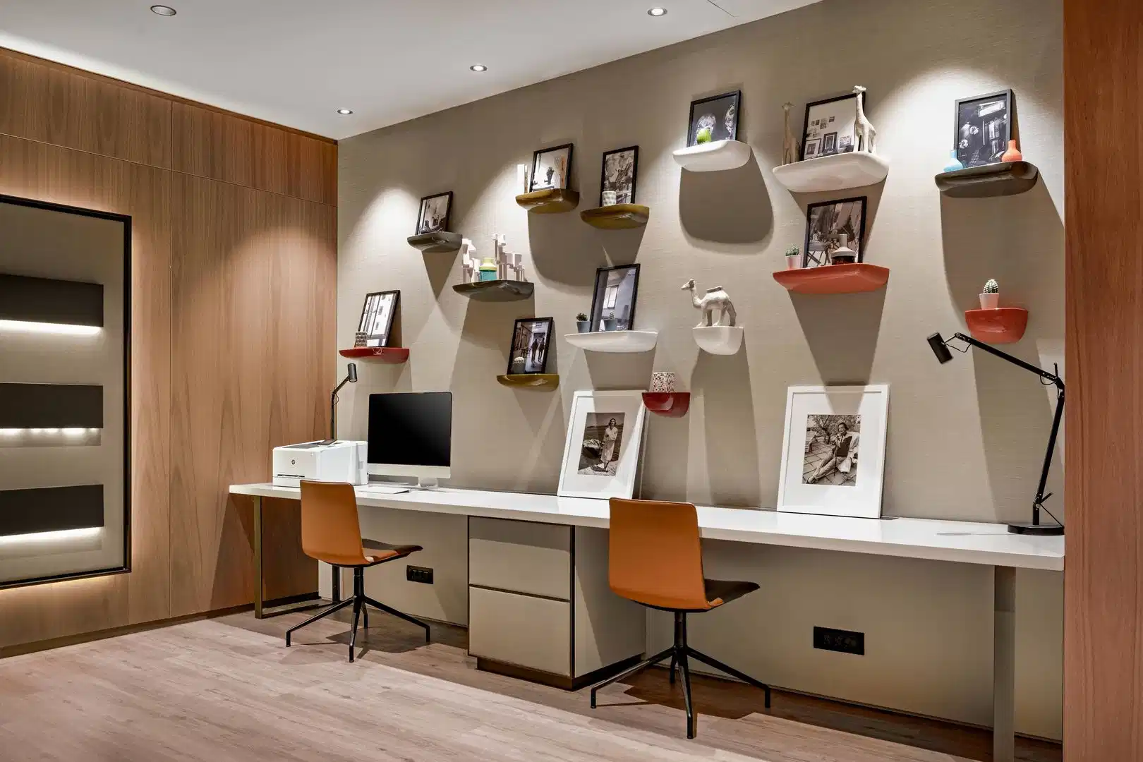 AC Hotel by Marriott Diagonal L'Illa – Hotelfoto