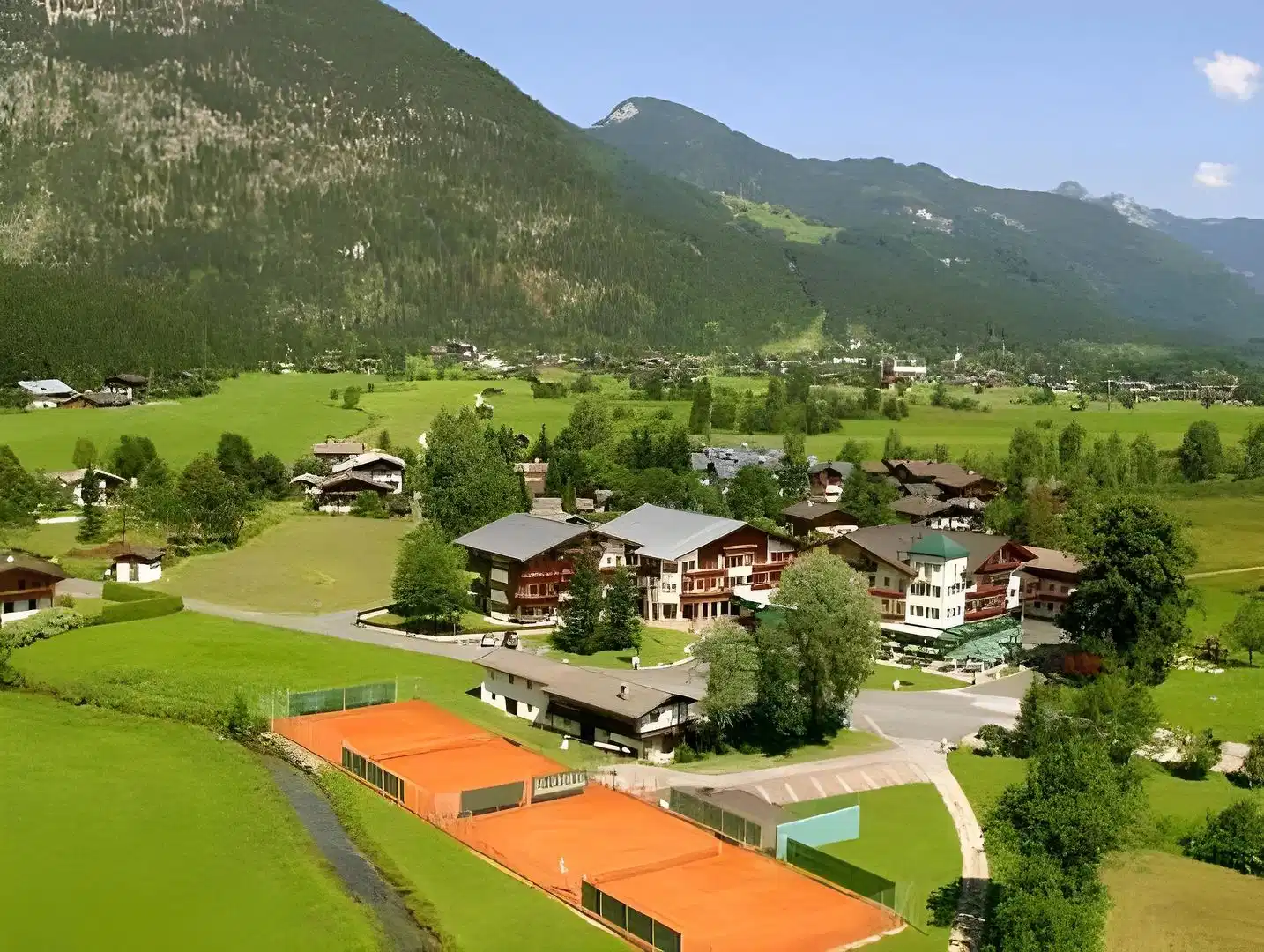 Gasthof Bad Hochmoos – Hotelfoto