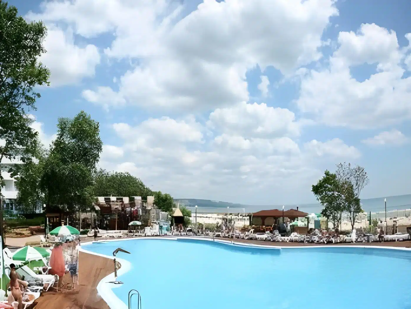 Arabela Beach – Hotelfoto