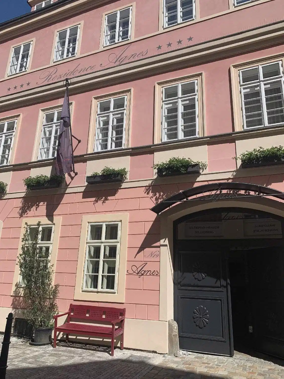 Residence Agnes – Hotelfoto