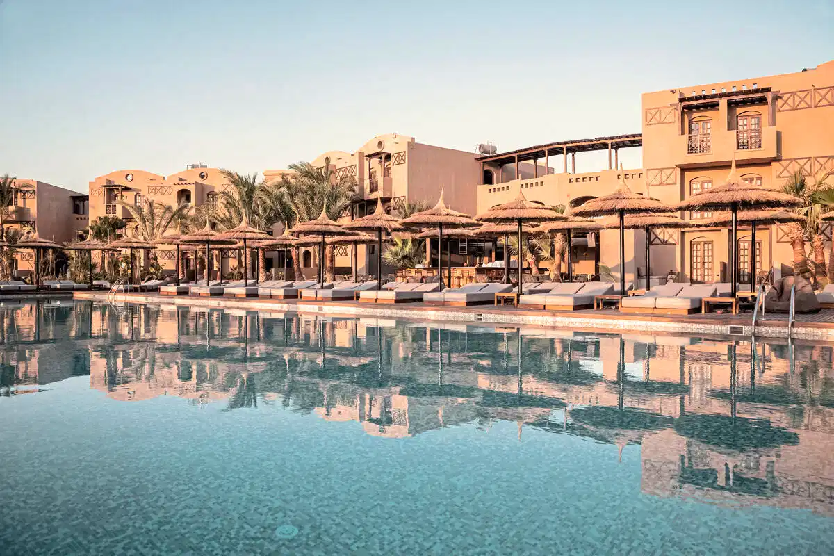 Cook's Club El Gouna – Hotelfoto