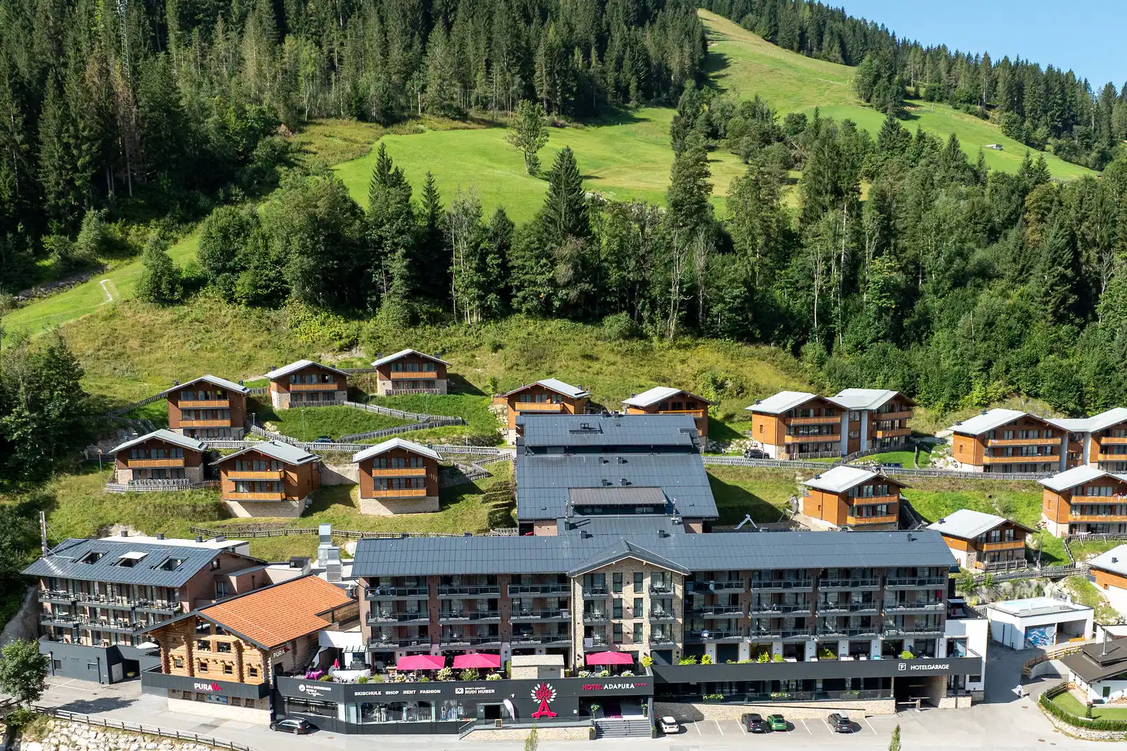 Hotel Adapura Wagrain – Hotelfoto