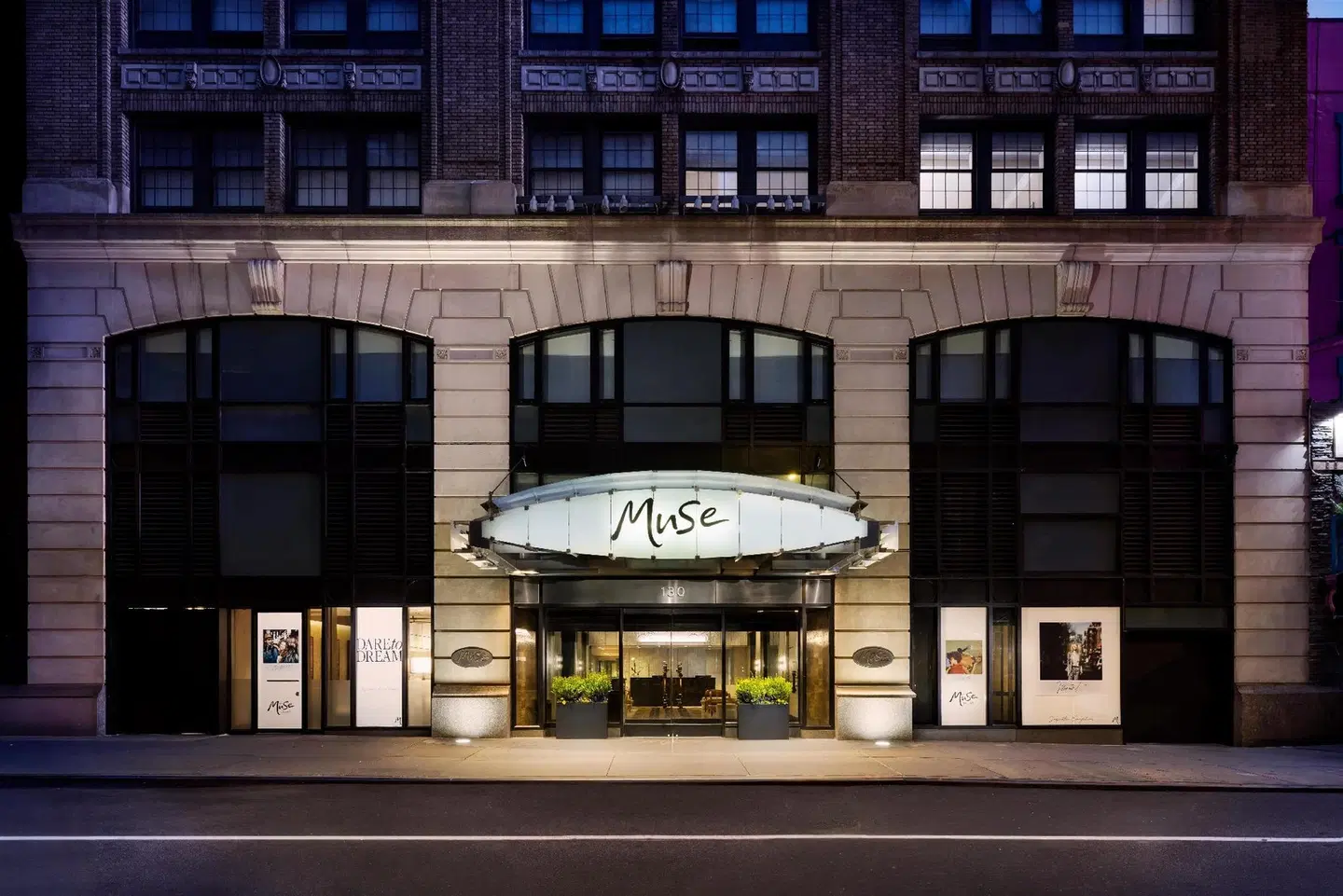 The Muse New York EXTERIOR