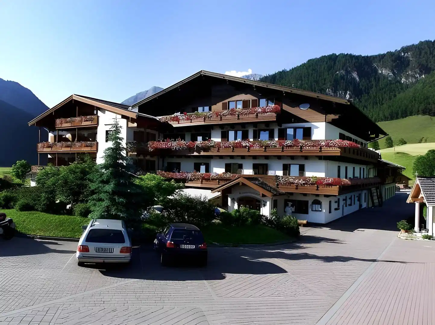 Hotel Gasthof Schörhof – Hotelfoto