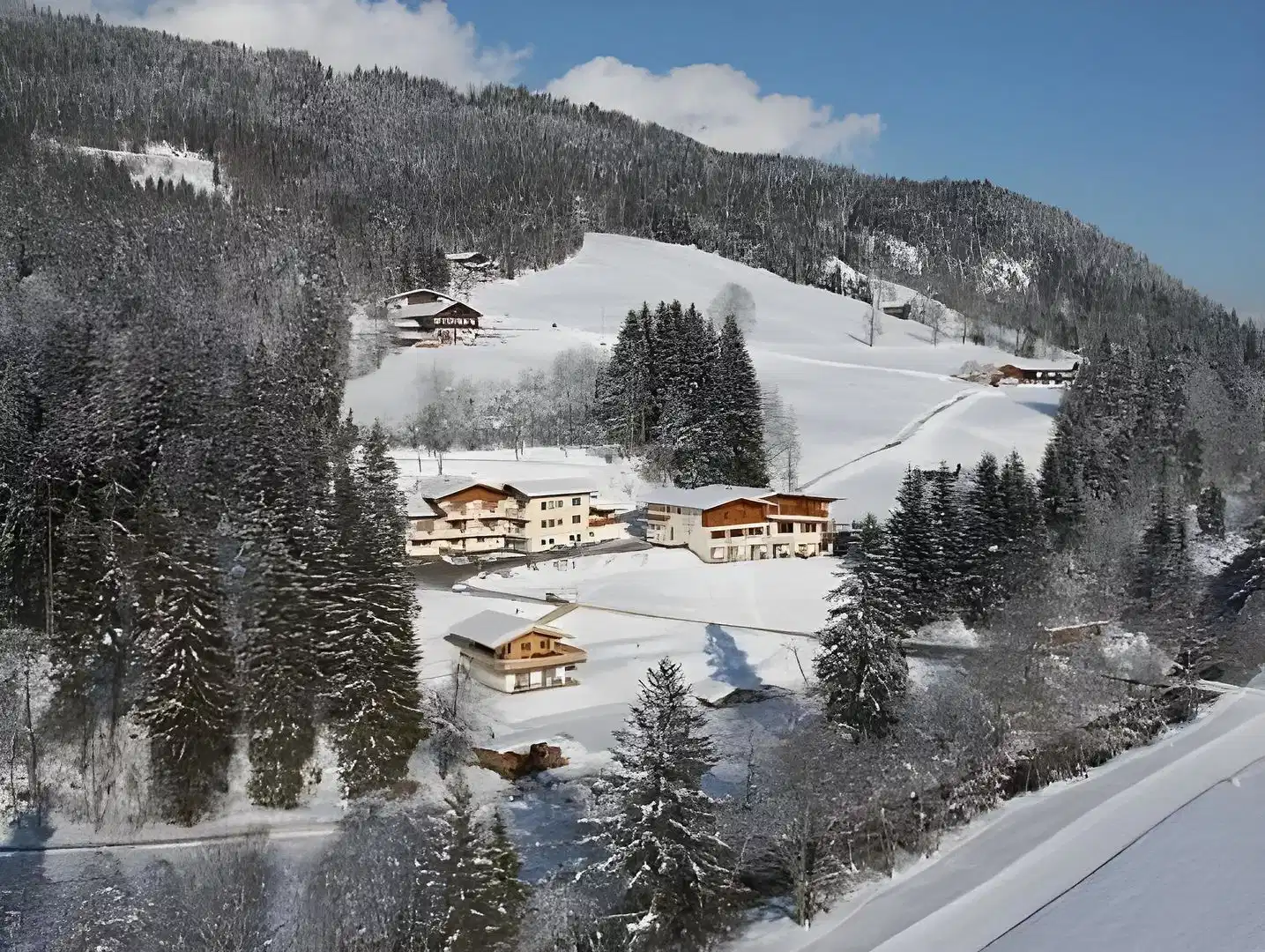 Hotel Berghof – Hotelfoto