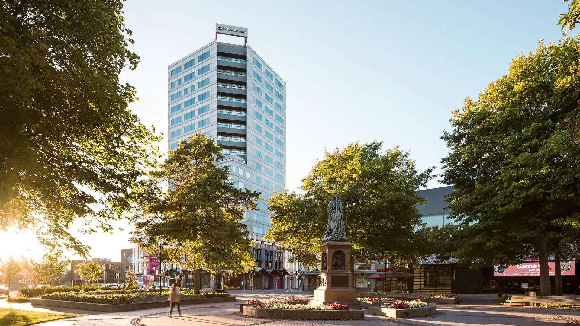 Crowne Plaza Christchurch by IHG – Hotelfoto
