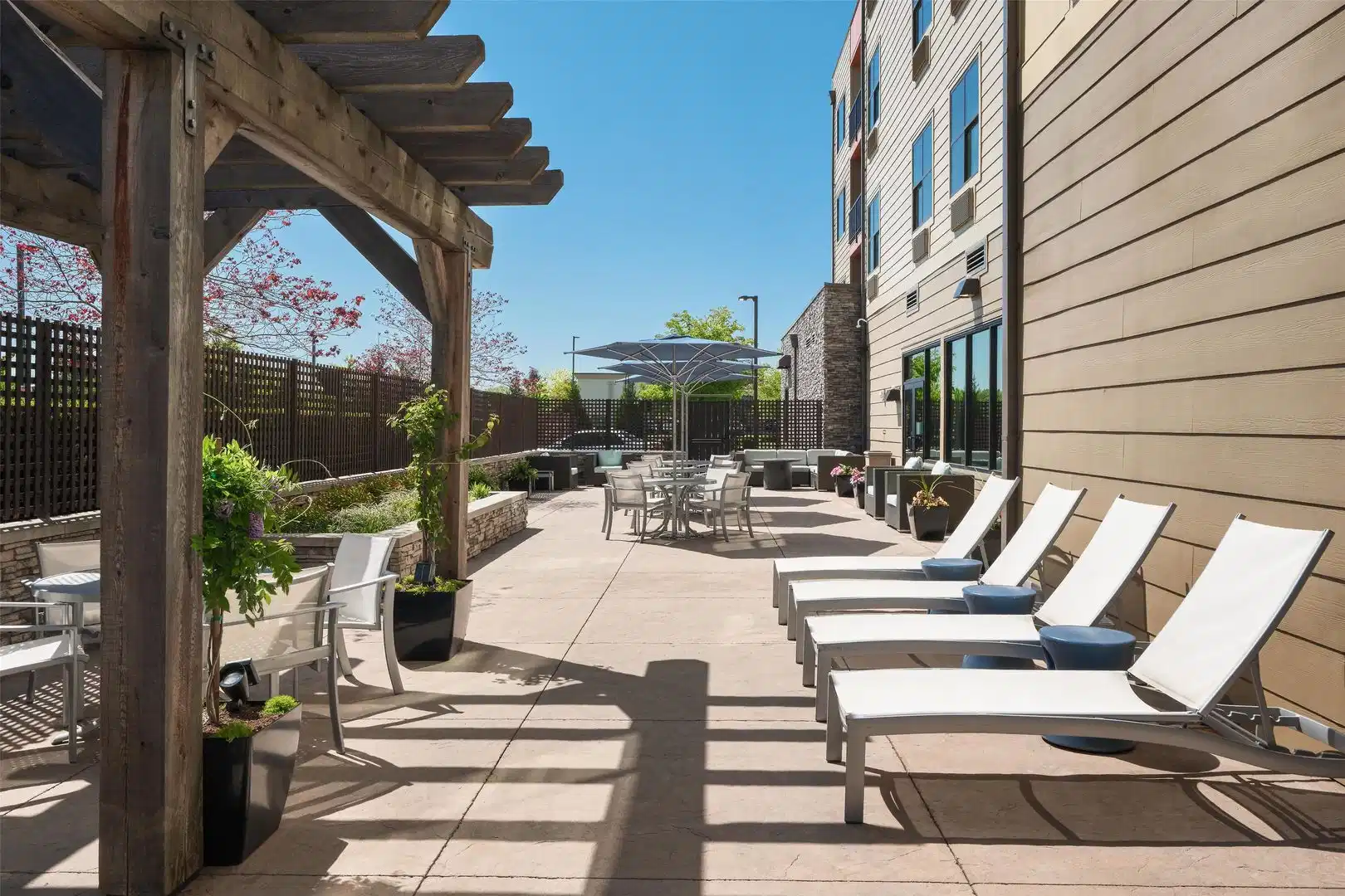 Best Western Premier Hotel at Fisher's Landing – Hotelfoto