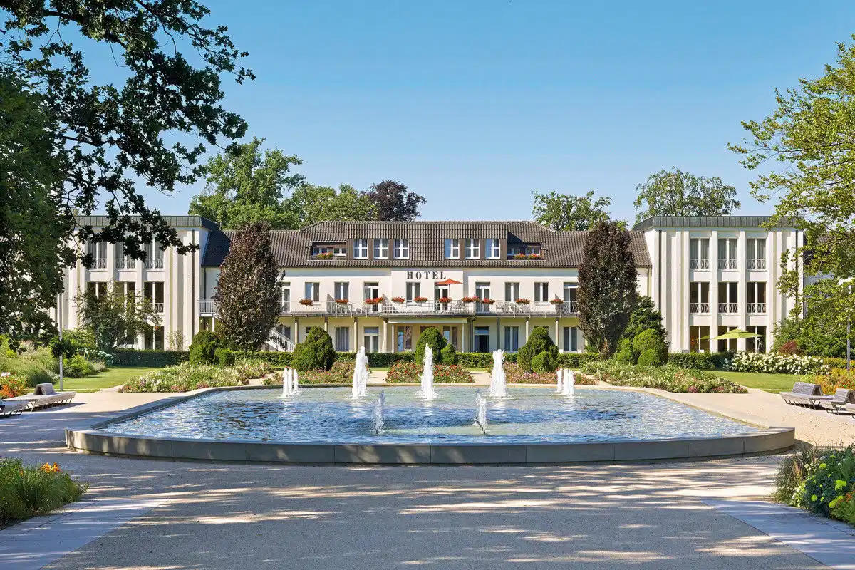 BEST WESTERN PREMIER Park Hotel & SPA – Hotelfoto