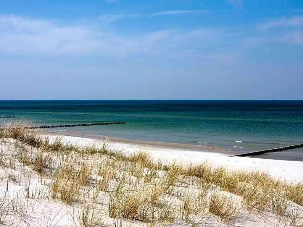 Ostseewoge – Hotelfoto