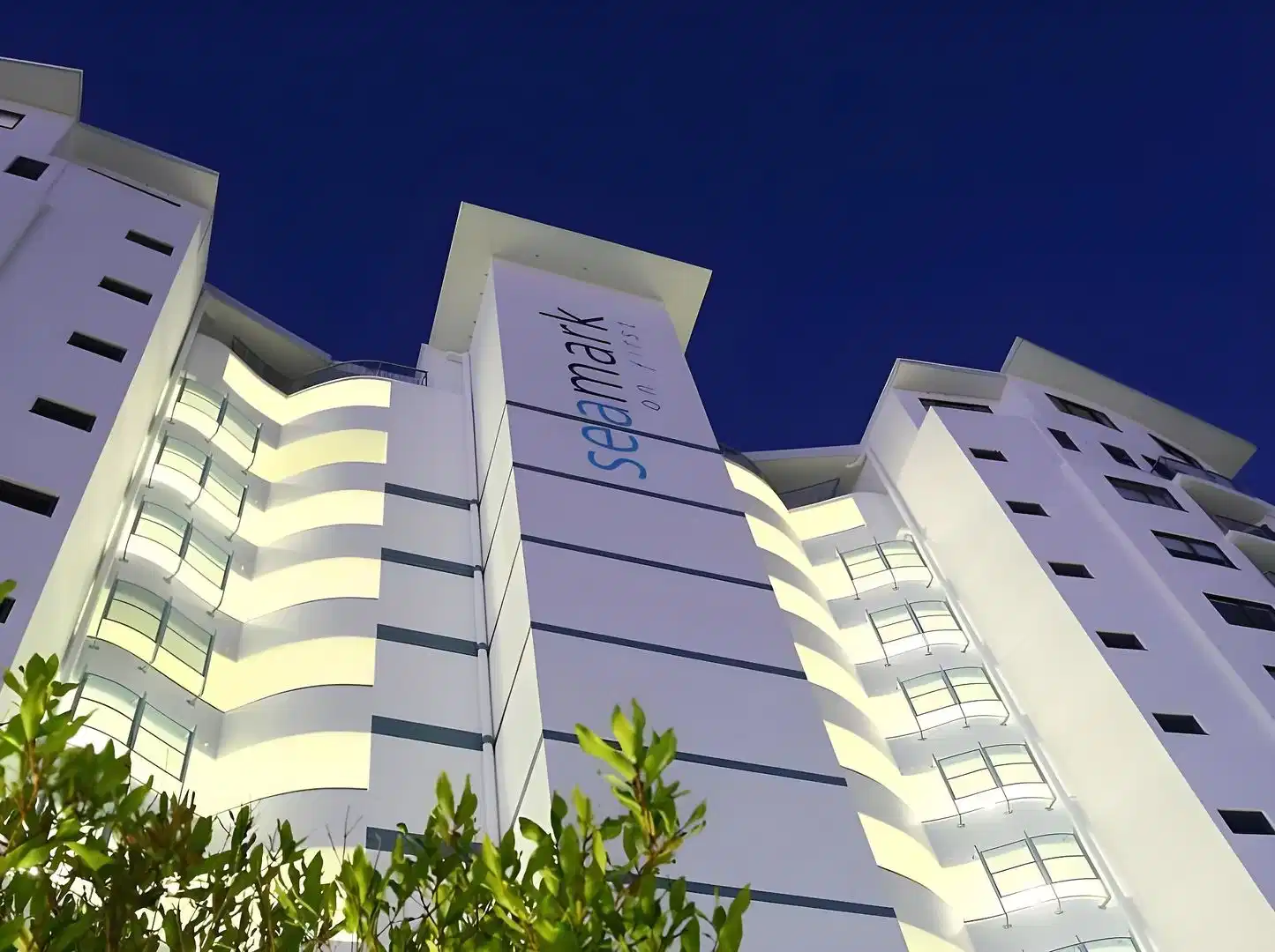 Seamark on First – Hotelfoto