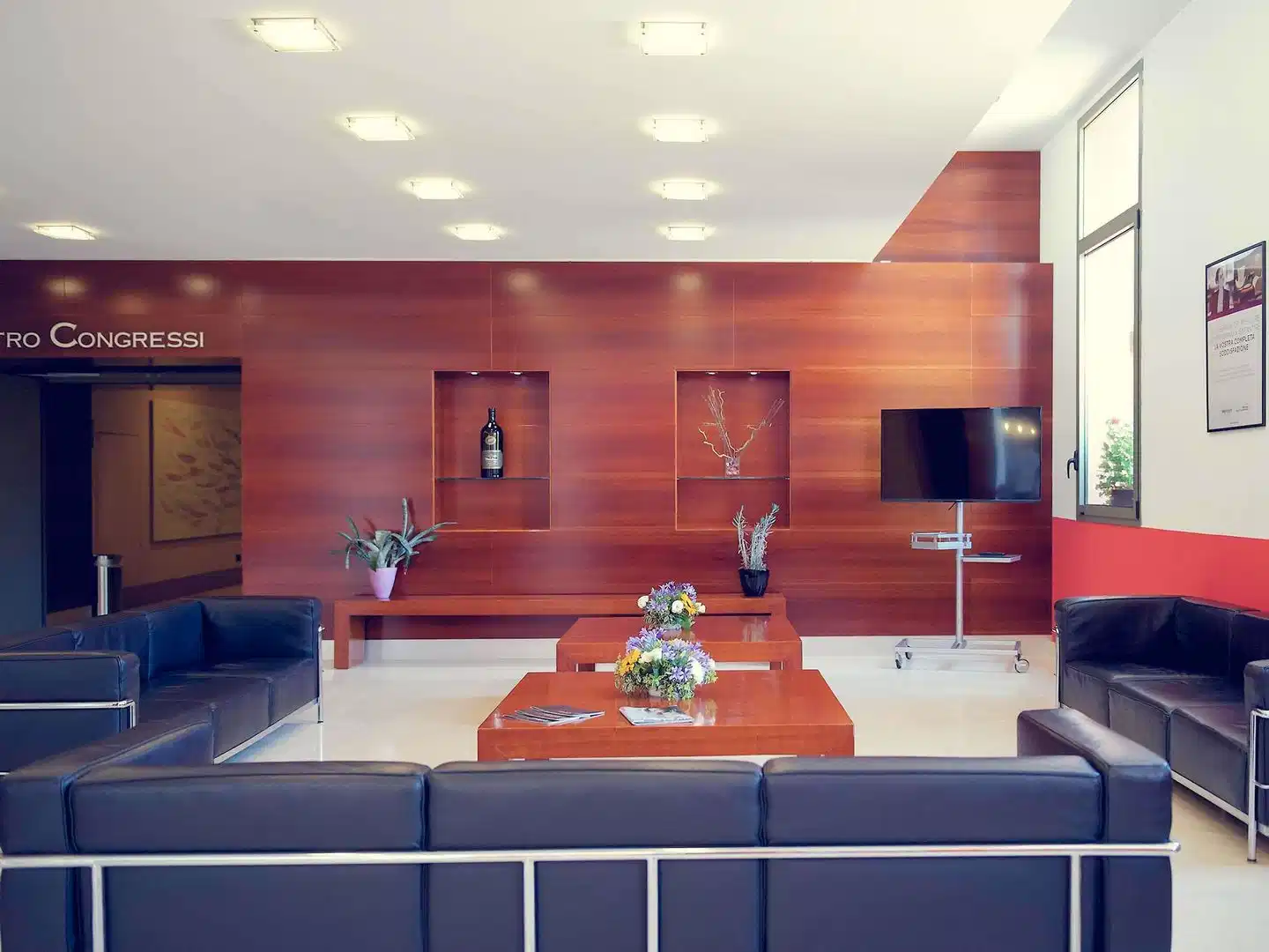 Mercure Genova San Biagio – Hotelfoto